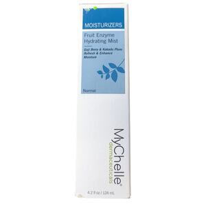 Mychelle Dermaceuticals Fruit Enzyme Hydrating Mist Normal Moisturizer 4.2 fl oz